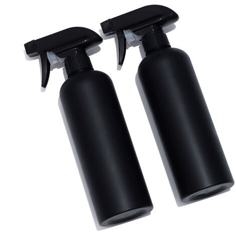 Ahlsen 4 Pcs Vaporisateur Vide 500ml, Flacon Spray Vide en Plastique, pour Plante, Nettoyage, Jardinage, Cosmétique (1/4)