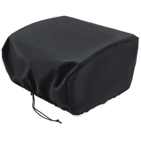 Ahlsen Housse de climatiseur pour camping-car, housses de climatisation pour camping-car pour toit - Housse de rechange étanche pour caravane extérieure de camping-car - Housse de protection pour