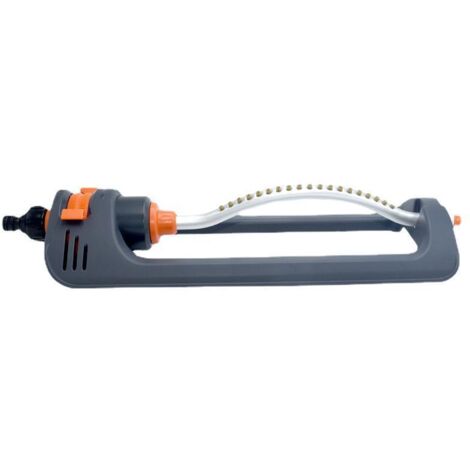 Ahlsen Asperseur Arroseur Oscillant Primavera. Moteur Turbo Asperseur Pelouse et Surfaces rectangulaires (1/5)
