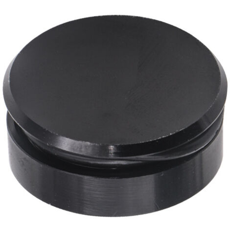 Ahlsen Kit de Suppression des Essuie Glaces,Antenne Couvercle pour Pare-brise Arrière de Voiture Bouchon de Trou D'essuie-Glace Arrière Auto Vis Décorative pour Véhicules
