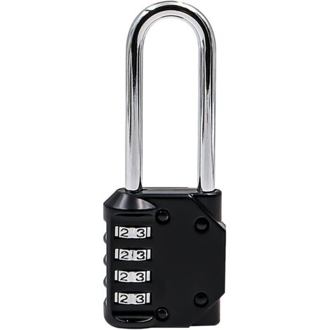 Cadenas à Combinaison 63mm - ABUS 158/65 - Zinc Résistant
