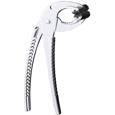 Ahlsen Pince de Four, Pince de Pince de Four en Alliage de Zinc Pince de préhension pour Plaque de Cuisson Chaude Plateau de Cuisson Plat de Casserole