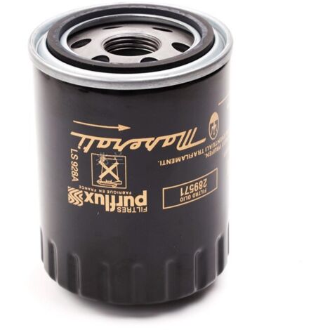 AHLSEN Filtre à huile moteur, adapté pour voiture GT GTS 4.2L 4.7L Ferrari F430, F430 GTS President Ghibli filtre à huile 280459 (1/5)