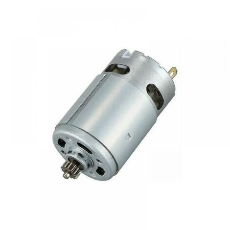 BRAVIX Pour Gsr12V-15 3601H68102 Perceuse Électrique Visseuse Maintenance Pièces De Rechange12v 13 Dents Rs-550vc-8518 Motoréducteur