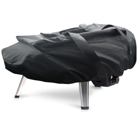 Ahlsen Housse de four à pizza pour Koda 16, Protection Imperméable Four à Pizza Extérieur, Abri Four à Pizza, Bache de Protection Imperméable- Accessoires Four à Pizza Extérieur (Koda 16)