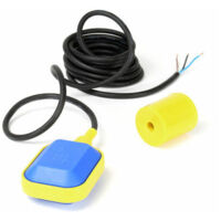 4m 250V 16A Flotteur interrupteur pour pompe immergée