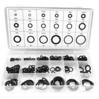 Ahlsen Sun Flower Joint torique assortiment Joint d'Étanchéité Joints Toriques Universel Assortiment 225 pcs