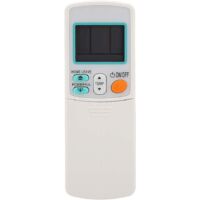 Ahlsen Daikin Climatisation, Télécommande de Climatiseur pour Contrôleur Intelligent Daikin ARC433A1
