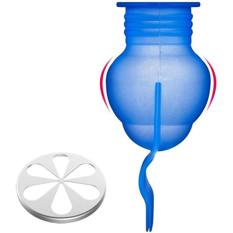 Clapet Anti-retour Pour évier De Douche - Noyau De Canal - Résistant Aux Odeurs - Pour Cuisine Et Salle De Bain | Leroy Merlin