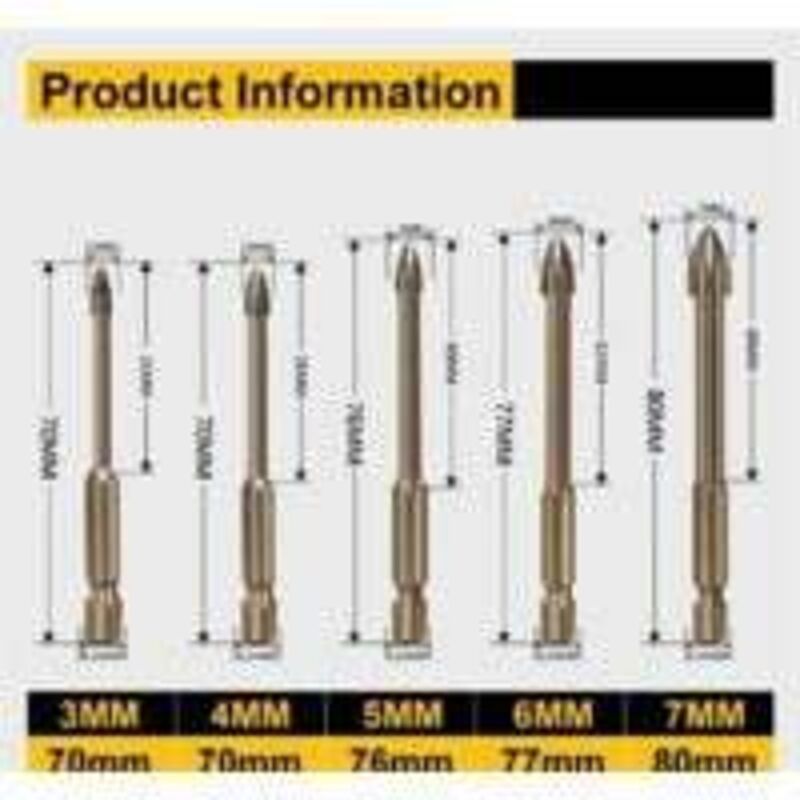 FORET À MÉTAL HSS PREMIUM FORET 3,5MM POUR PERÇAGE DANS L'ACIER INOX 3.5 Mm - Yato YT-44212