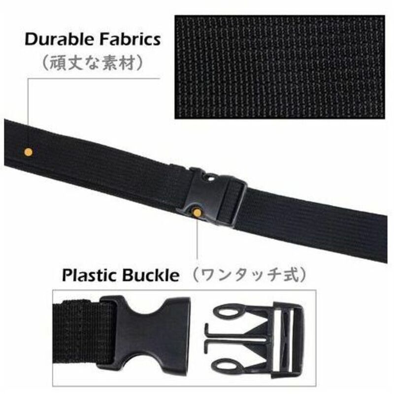 Kit de sangles pour enrouleur Solaris Kit de sangles pour enrouleur Solaris