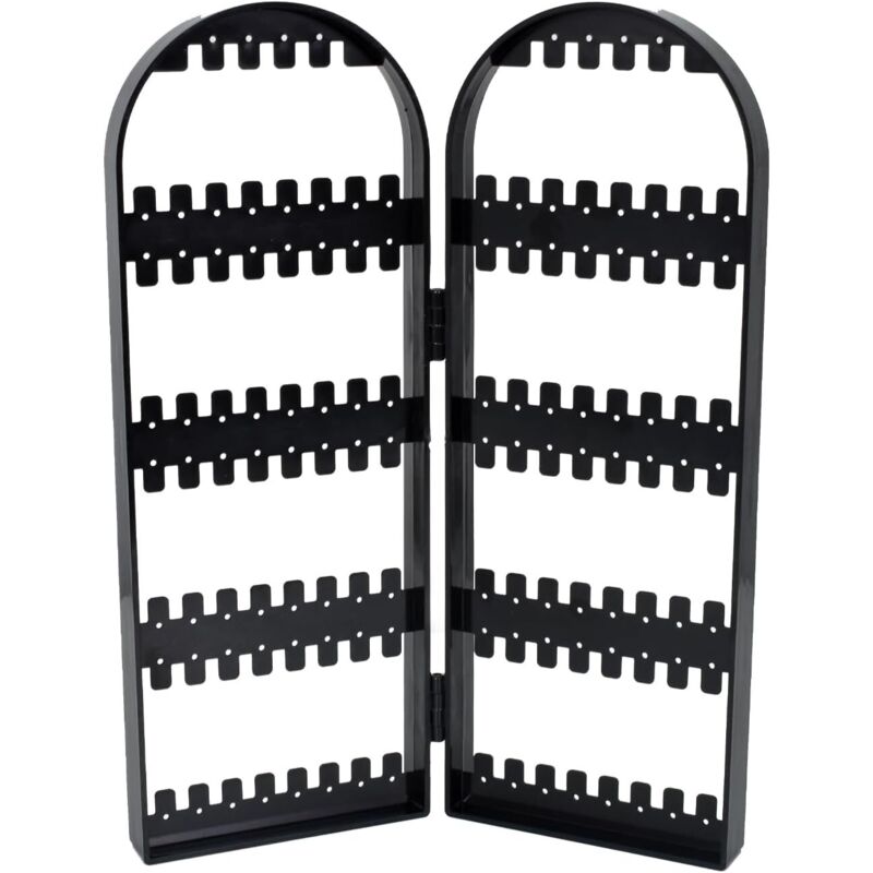 Présentoir À Bijoux, Porte Bijoux Pliable En Métal, Arbre À Bijoux À 4 Niveaux Boucles D Présentoir À Bijoux, Porte Bijoux Pliable En Métal, Arbre À Bijoux À 4 Niveaux Boucles D