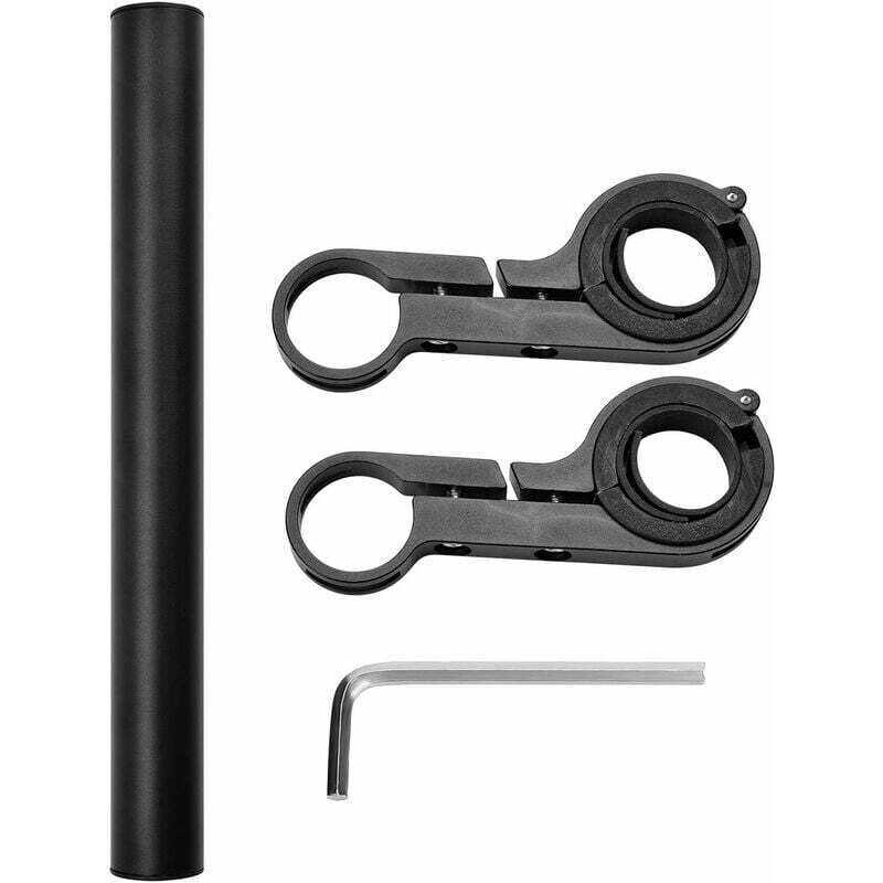 Pièce Détachée,Support d'extension de guidon de vélo,10CM,support de