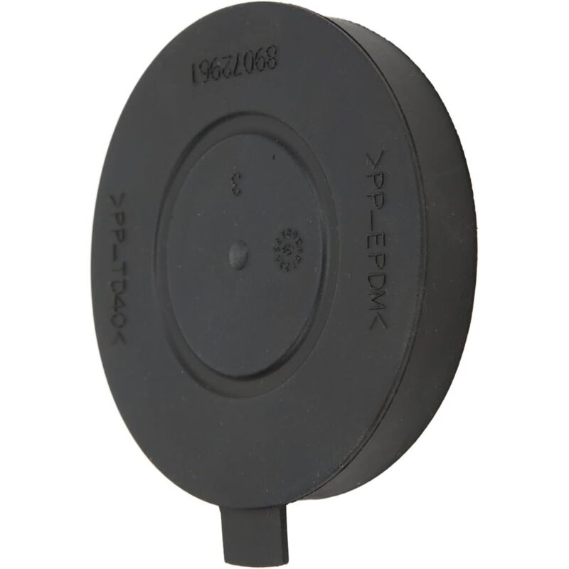 Coperchio Magico Cache Anti-Poussière Phare Yosoo - Remplacement 89072961 - Compatible Peugeot 301/508/3008 Et Citroën C4/C5 Capuchon Phare Peugeot