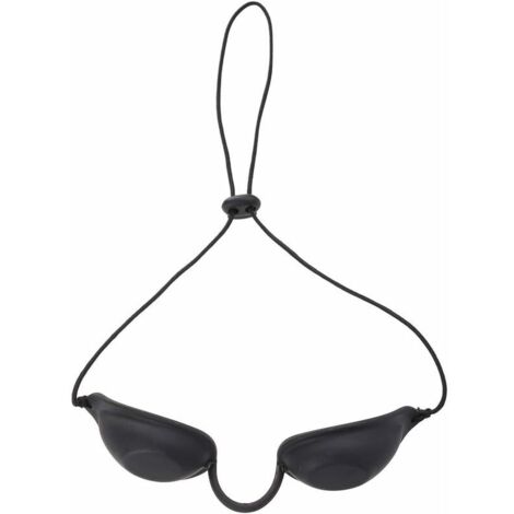 Lunettes de sécurité pour cliniques de beauté Protection contre les yeux UV douce Protège-yeux IPL (1/5)