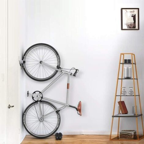Support De Centrage Et Réparation Vélo - Support Fixation Stable En Aluminium - Greensen