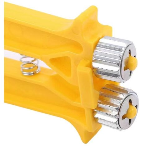 Pince à Apiculture En Acier Inoxydable – Tendeur De Fil De Ruche Avec Poignée En Bois Ergonomique, Outil Robuste Pour Apiculteurs