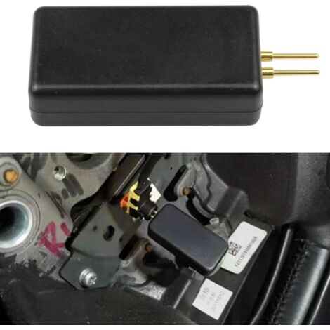2x Émulateurs De Capteur D'Air (SRS) Pour Voiture - Simulateur De Résistance, Diagnostic, Garantie 1 An