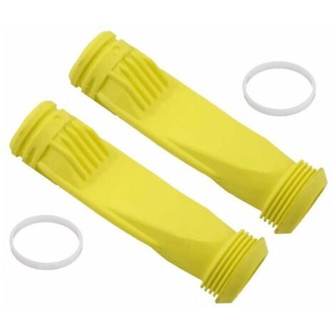 Lot De 2 Membranes De Nettoyage De Piscine Longue Durée De