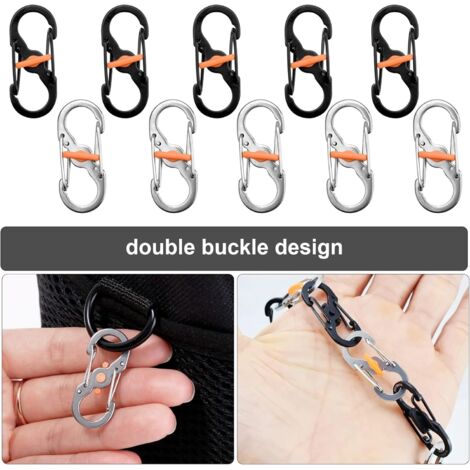 MINI MOUSQUETONS – Le Coffre à Idées