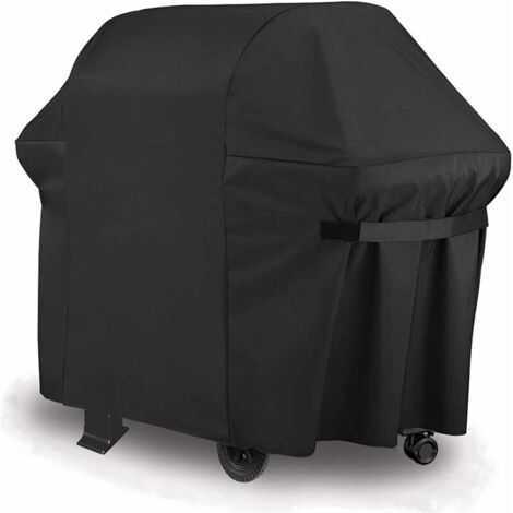 Housse Barbecue,Housse Barbecue Gaz,Housse Bâche Résistante de 210D Oxford Protection BBQ Convient aux etc,à l'eau et aux Larmes (145x61x117) (1/5)