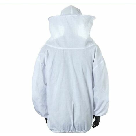 Sweat à Capuche Apiculteur Abeille Heureuse - Cadeau Apiculture