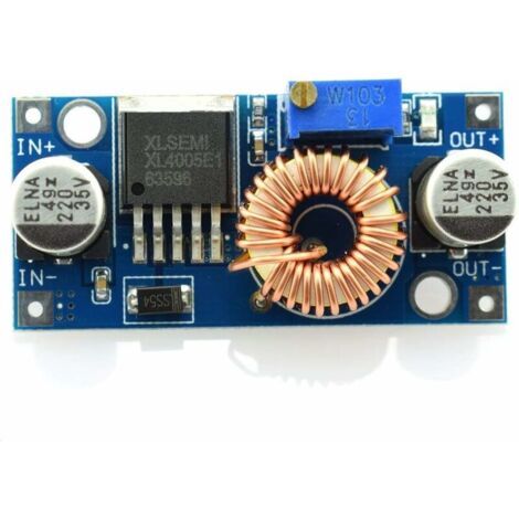 YBBOTT Convertisseur DC-DC 12/24V Vers 5V 3A 15W | Transformateur Abaisseur Protégé IP67
