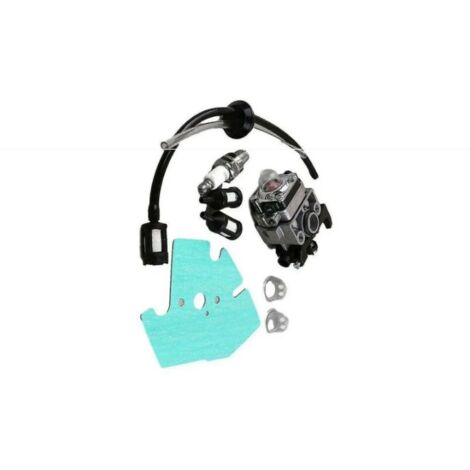 Pour Honda Gx25 Gx35 Gx25/35 Hht35 Tondeuse Moteur Cutter Carburateur Kit (1/4)
