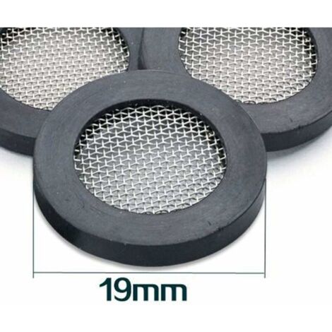 SUPERFINDINGS 30 Pièces 2 Tailles Joints De Robinet Avec