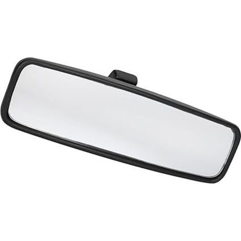 SHINING HOUSEConvient pour rétroviseur intérieur Clio 3 Rétroviseur intérieur Citroën c1 Rétroviseur intérieur boîtier ABS 814842 Convient pour Aygo Citroën C1 Citroën SAXO 1.4VTS 1.5D 1.0X 1.6VTS 1.1 (1/5)
