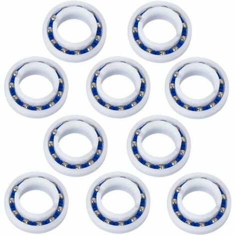 Roulements à Billes pour Roue Compatibles avec Polaris 180 280 Nettoyeurs de Piscine - Partie C60 C-60 (Lot de 10) RTGPT (1/5)