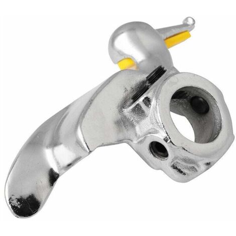 Démonte Pneu Vélo Protection Outil De Changement De Pneu En Forme De Tête De Canard En Acier Inoxydable Avec Coussinets De Protection 30 Mm Changeur De Pneus En Plastique Machine A Pneu