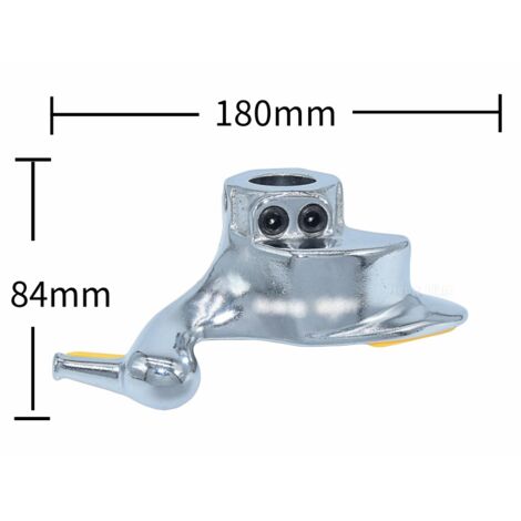 Demonte Pneu Démonte-pneu Manuel Generisch - Voiture, Moto, Vélo - Acier Inoxydable Démonte Pneu