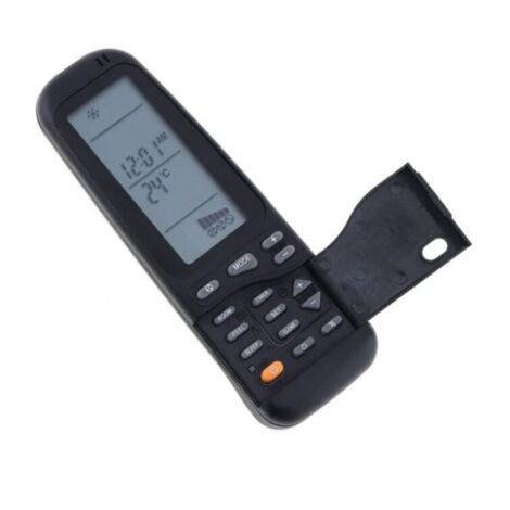 Télécommande pour climatiseur Electra/Airwell RC-3/RC-4/RC-7 (1/5)