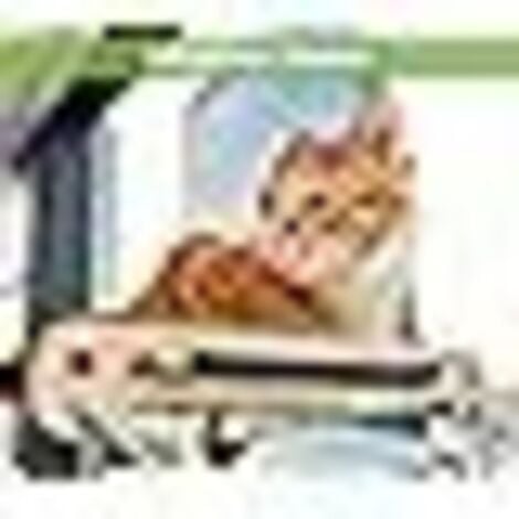 Cordless Hamac Pour Chat, Chaise Longue Avec Ventouses Et