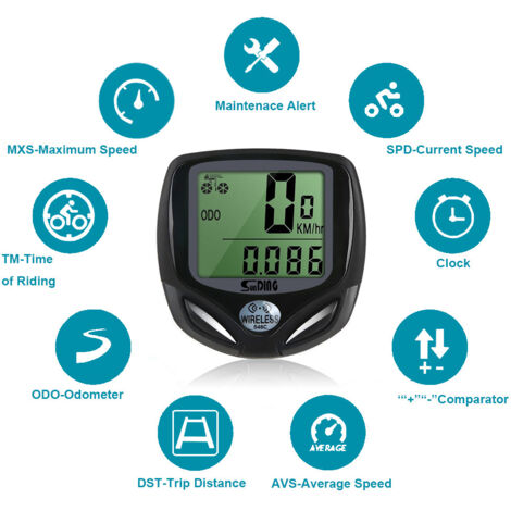 Compteur Vélo,Support D'ordinateur De Cycle Gps M2 Pour Xoss,compteur - 3