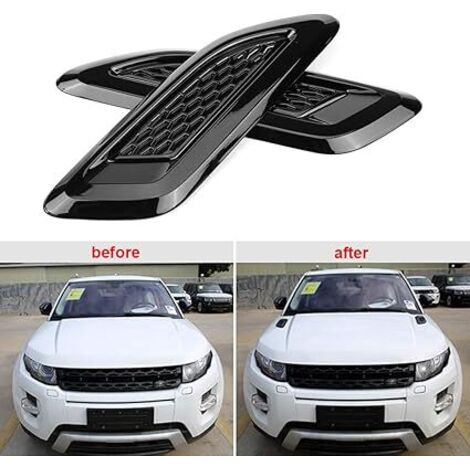 Clips D'admission D'air Pour Range Rover / Evoque / Discovery - Lot De 10 Pièces | Pour Fixation De Garniture, Pare-chocs