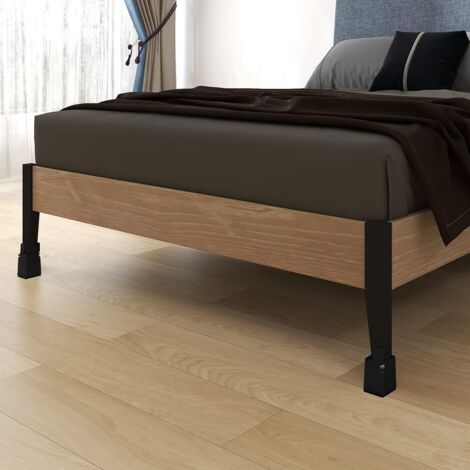 Réhausseurs de chaise réglables avec pince à vis, rehausseurs de