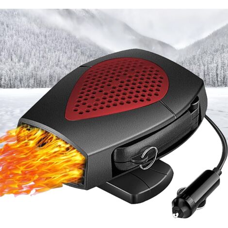 24v Chauffage De Voiture Allume Cigare 150w Portable Ventilateur 24v-chauffage-de-voiture-allume-cigare-150w-portable-ventilateur