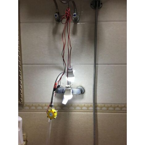 Micro Générateur F50, Générateur D'énergie Hydroélectrique, Générateur D'eau En Continu, Générateur De Lisse, Pas De Rouille, Pas De Rayures