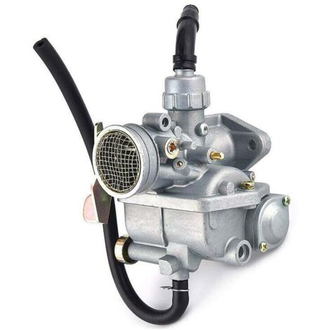 SHINING HOUSE Carburateur pour débroussailleuse CT90 Trail Carburateur pour CT90 K1 K2 K3 K4 Carb 1970-1979 (1/5)