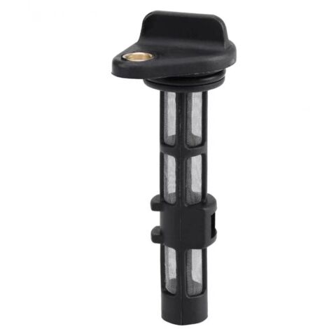 Filtre à Huile de Pompe à Eau, Filtre à Huile 2PCS, Kit de Filtre à Huile de Mini Motoculteur de Pompe à Eau de Générateur pour Générateur 170F (1/5)