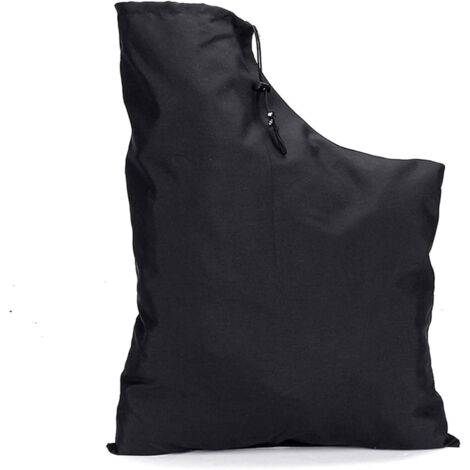 SHINING HOUSE Sac D'Aspirateur De Souffleuse à Feuilles Sac pour Aspirateur Souffleur Sac D'Aspirateur De RéSistant Corrosion Sac Broyeur Souffleur Sac Collection Feuilles Ajustable Oxford à GlissièRe (1/5)