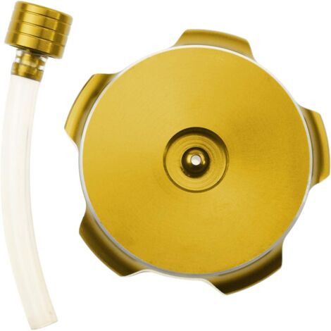 GOOFIT CNC Valve Bouchon Réservoir Réservoirs de Carburant Air Vent