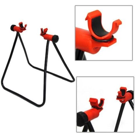 Support De Saxophone Ténor Portable En Acier Inoxydable Pliable Avec