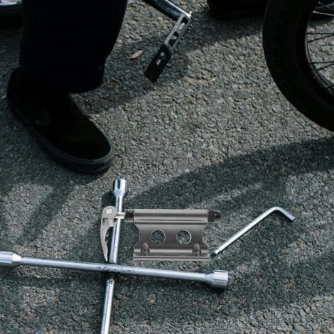 Monbro Bloc Surélévateur pour Roue avant de Vélo - Support de vélo Monbro Bloc Surélévateur pour Roue avant de Vélo - Support de vélo