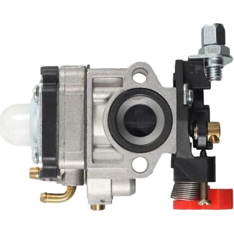 Générique Carburateur pour 24 25 26cc Débroussailleuse Tronçonneuse Taille-Haie de Moteur 1E34F Carb (1/4)