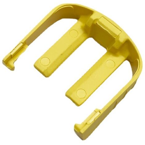 2 connecteurs rapides déclencheurs de remplacement pour déclencheurs de Nettoyeurs haute pression karcher K2 K3 K7 (jaune) (1/5)
