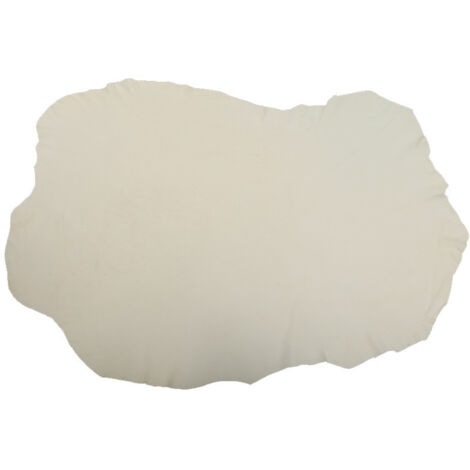 Peau de Chamois Naturelle Voiture 90x60cm, Chamoisée Cuir Véritable Verre Miroir Vitre, Suède Professionnel Efficace Detailing Auto Moto, Anti Rayures Polissage Super Absorbant Séchage (1/4)
