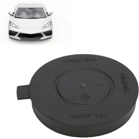 Cache-poussière Pour Ampoule De Phare Peugeot 207 - Référence 89045709 - Caoutchouc Souple, Diamètre 8cm - 3